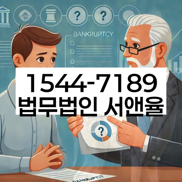 기초생활수급자파산
