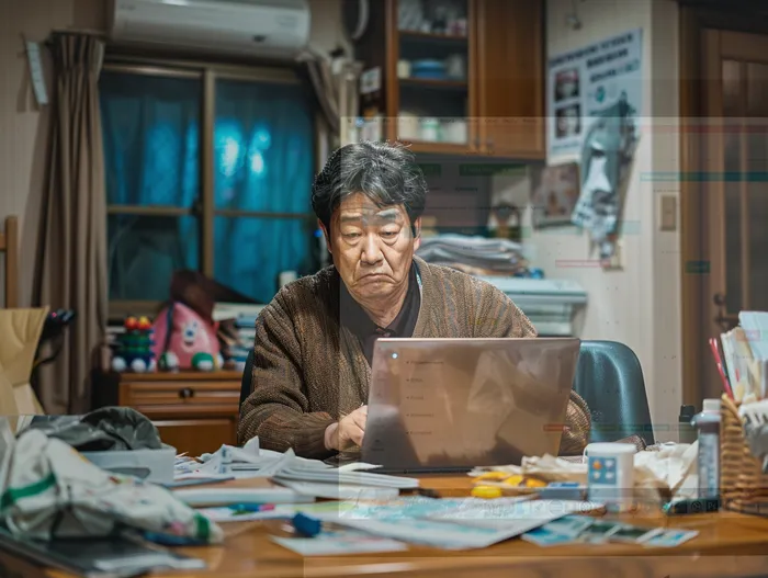 개인파산신청서류