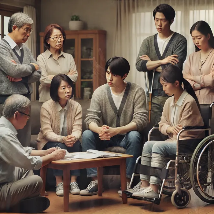 개인파산신청서류