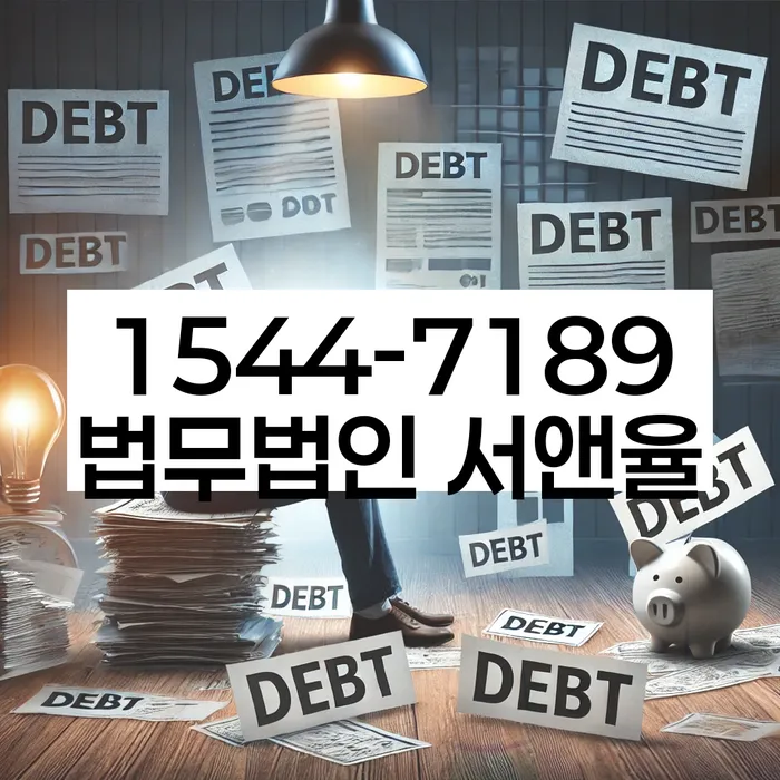 개인회생개인파산