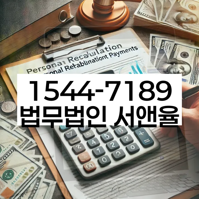 개인회생부양가족