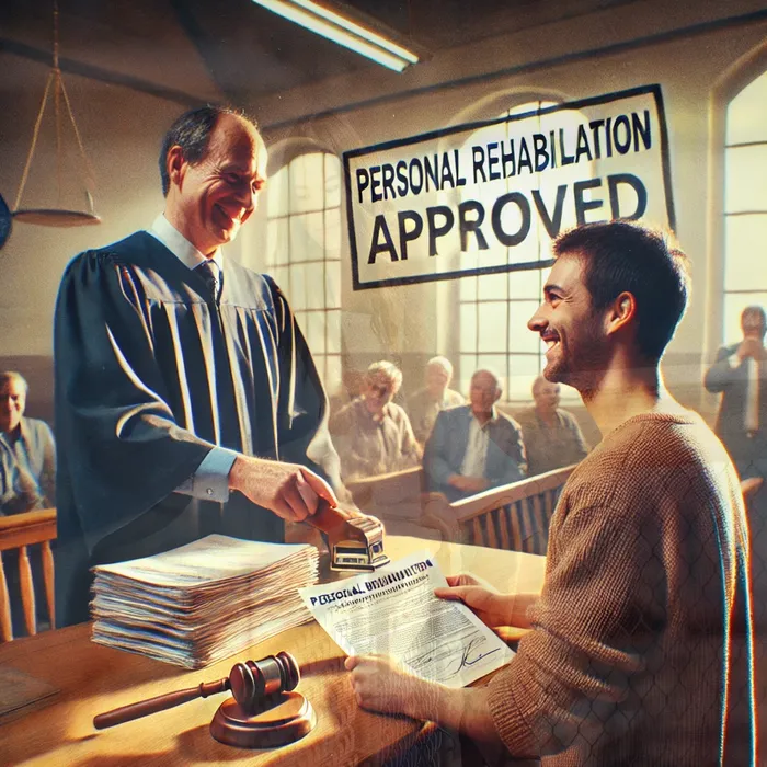 개인회생특별면책