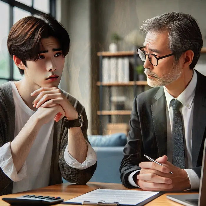 개인회생면책신청서양식