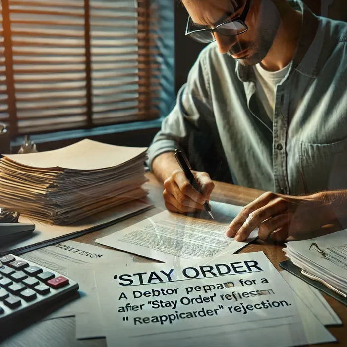 개인회생면책신청서양식