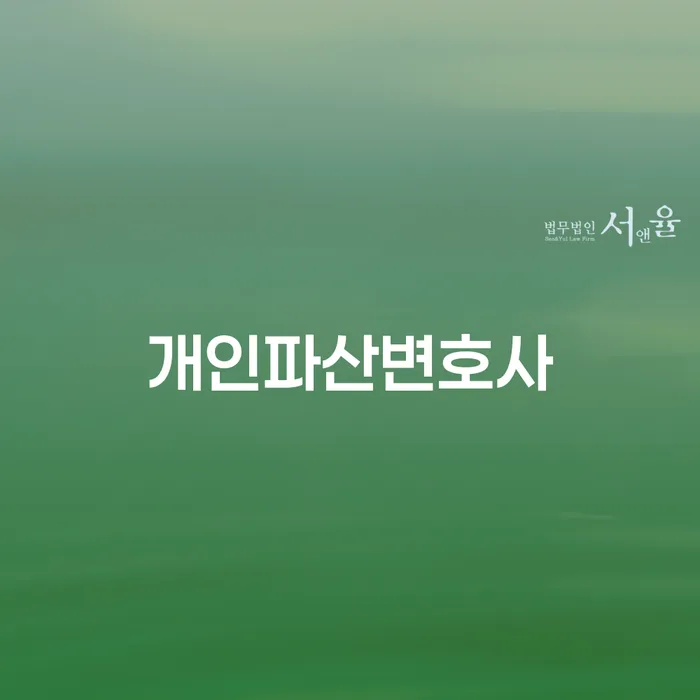 신용불량자기준 개인회생,개인파산으로 경험 많은 곳에서