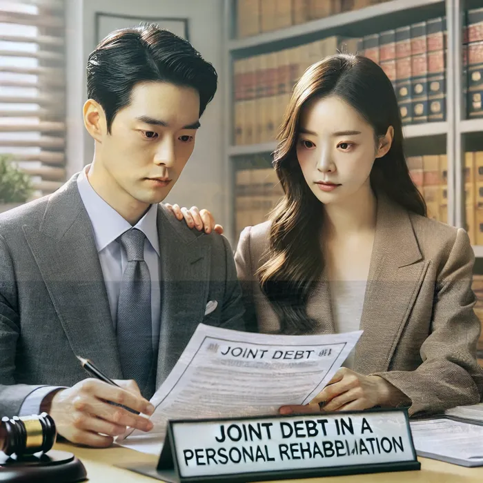 개인회생개시결정