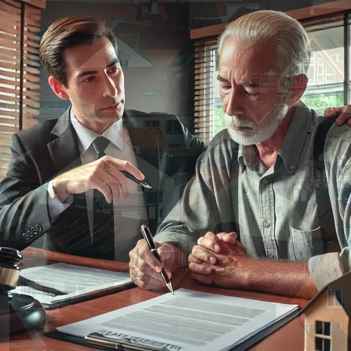 채무자대리인제도