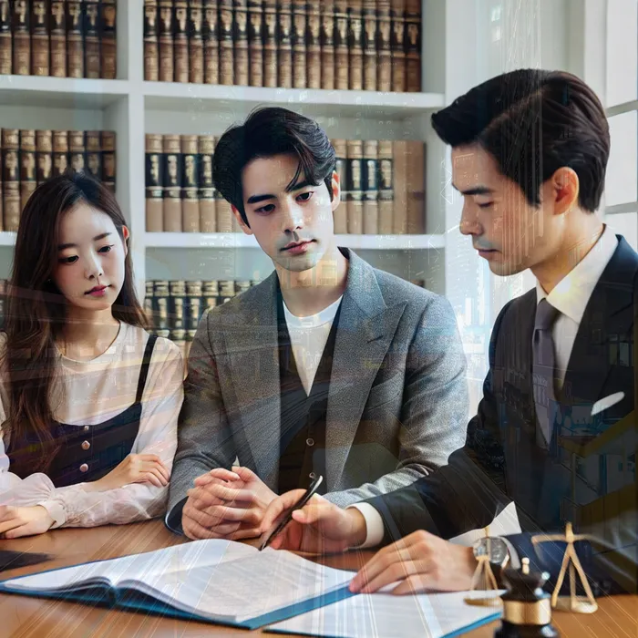 채무자대리인제도