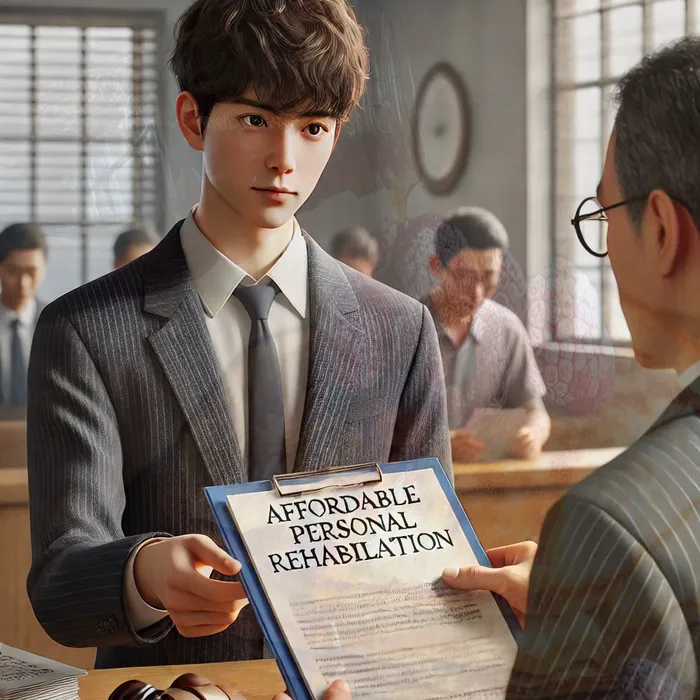 개인회생신용회복