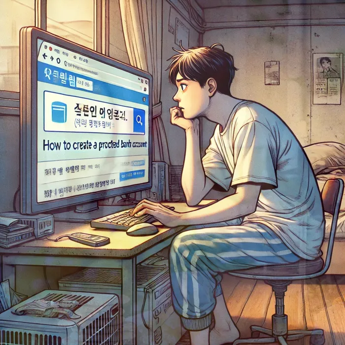 개인회생신용회복