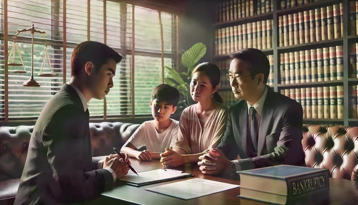 개인회생전자소송