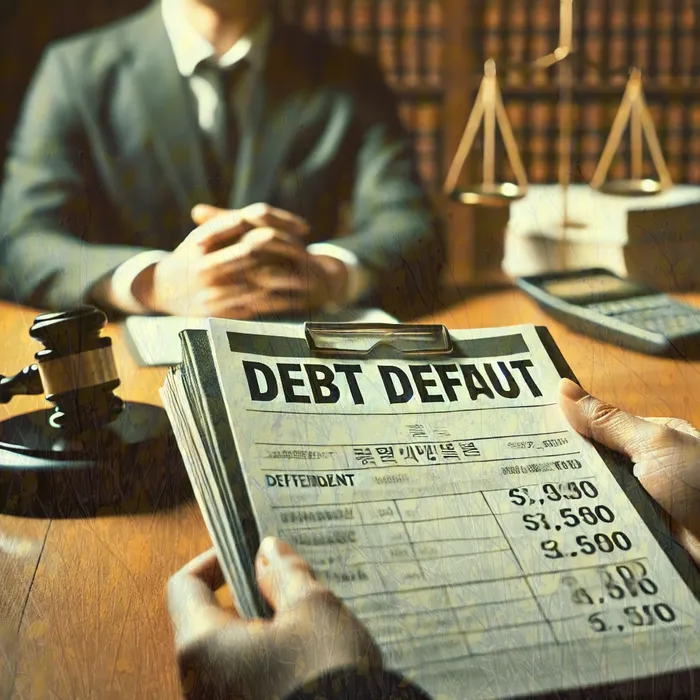 간이과세자대출 연체 시