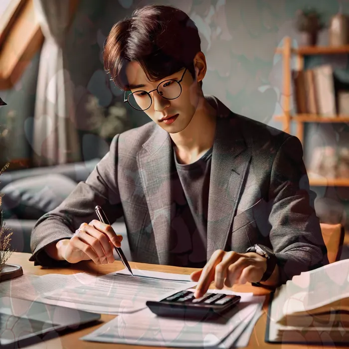 간이과세자대출 연체 시