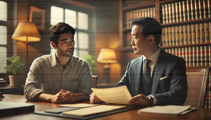 채무자대리인제도