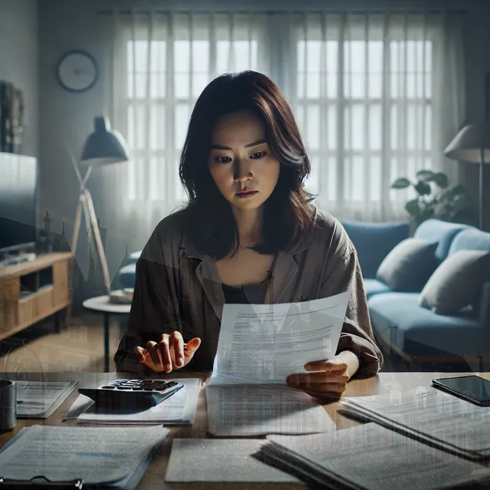 개인회생특별면책