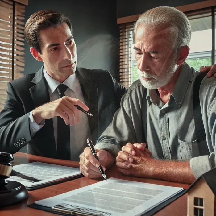 법적 채무 해결