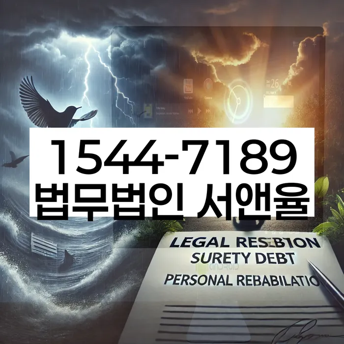 개인회생 변호사 상담