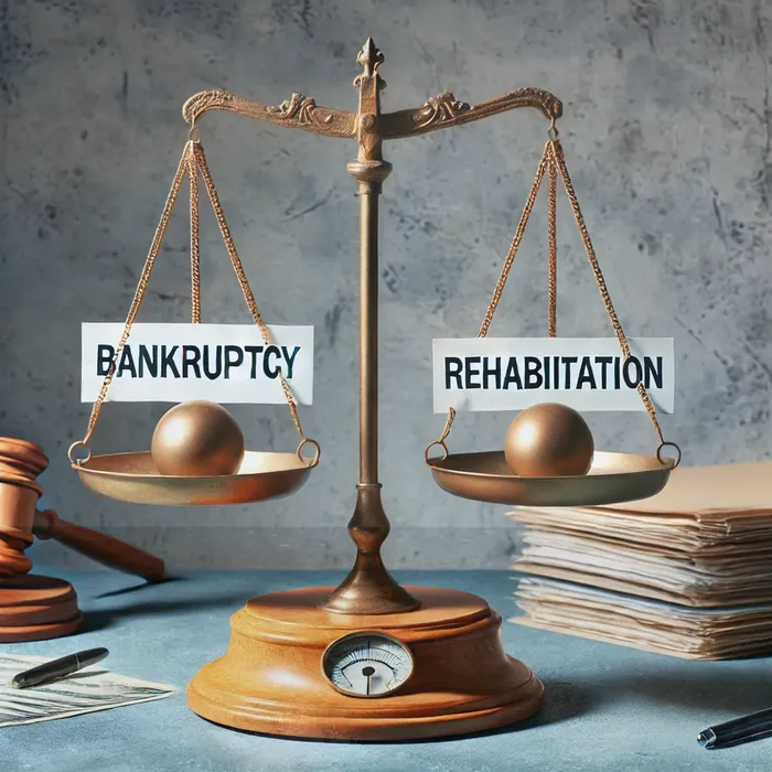 개인회생 사례 연구