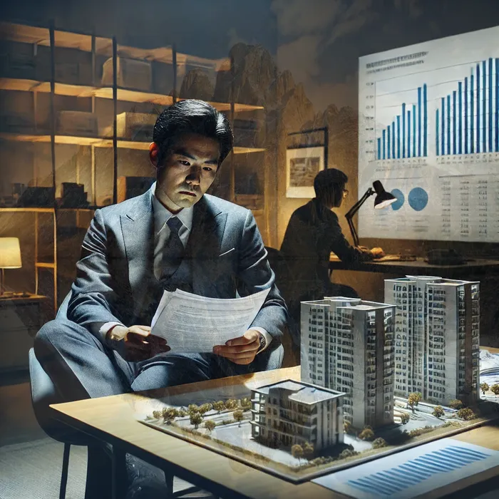 채무 조정 사례