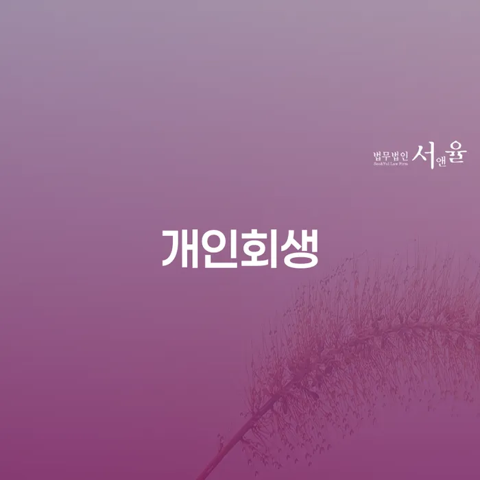 풍납동 개인회생 재정 위기를 극복하는 길